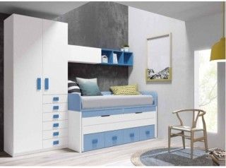 Dormitorio juvenil F120