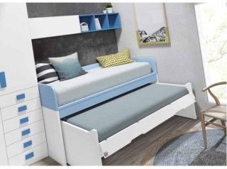 Dormitorio juvenil F120