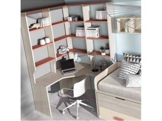 Dormitorio juvenil F121