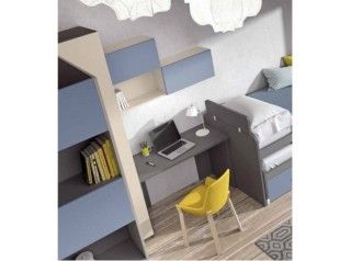 Dormitorio juvenil F122