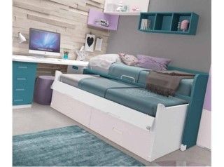 Dormitorio juvenil F123