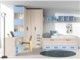 Dormitorio juvenil F124