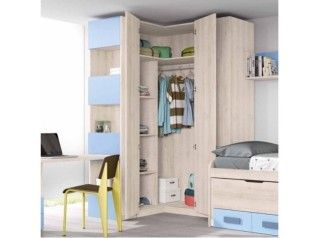 Dormitorio juvenil F124