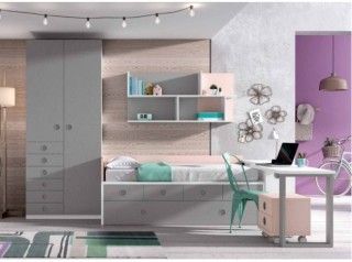 Dormitorio juvenil F126