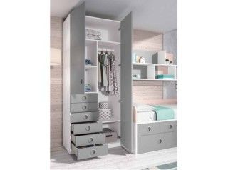 Dormitorio juvenil F126