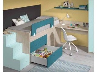 Dormitorio juvenil F127