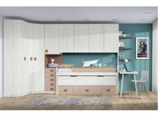 Dormitorio juvenil F128