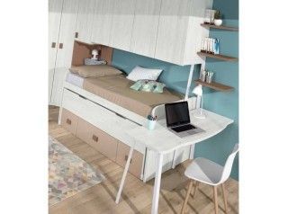Dormitorio juvenil F128