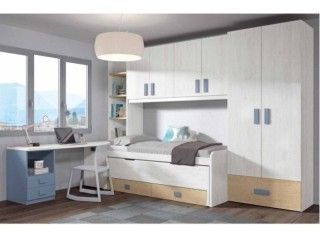 Dormitorio juvenil F131