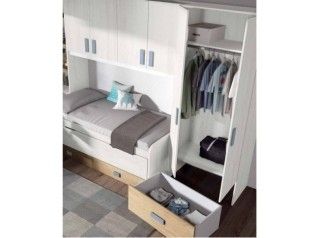 Dormitorio juvenil F131