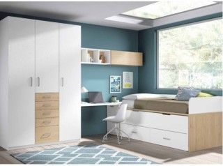 Dormitorio juvenil F132