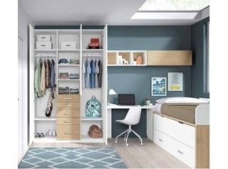 Dormitorio juvenil F132