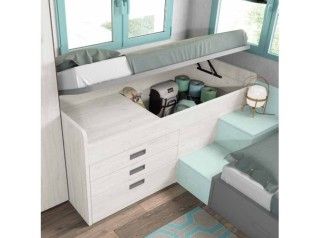 Dormitorio juvenil F134