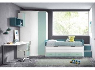 Dormitorio juvenil F135