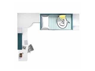 Dormitorio juvenil F135