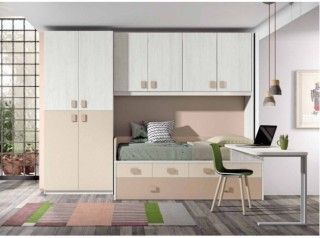 Dormitorio juvenil F136