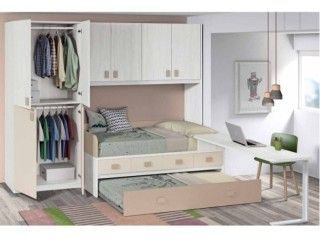 Dormitorio juvenil F136