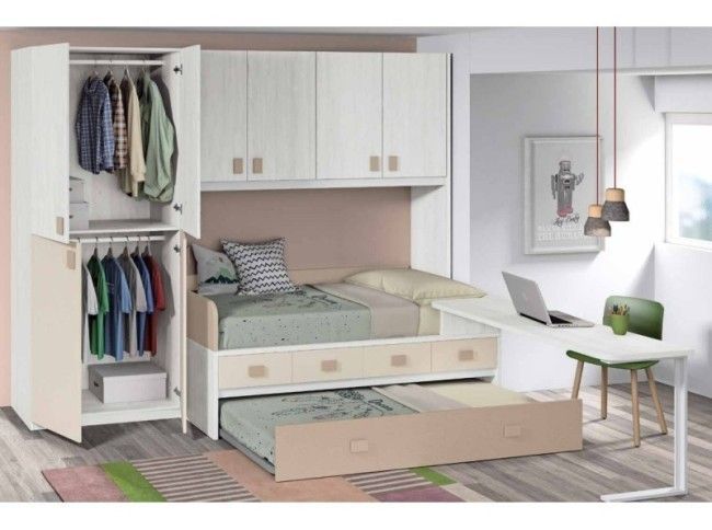 Dormitorio juvenil F136