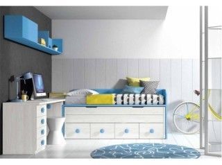Dormitorio juvenil F137