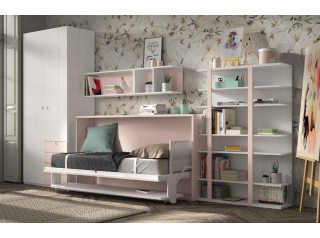 Cama abatible C020