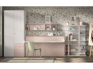 Cama abatible C020