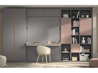 Cama abatible C021