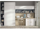 Cama abatible C023