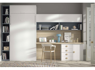 Cama abatible C023