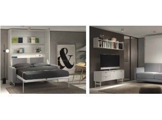 Cama abatible C022