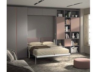 Cama abatible C021