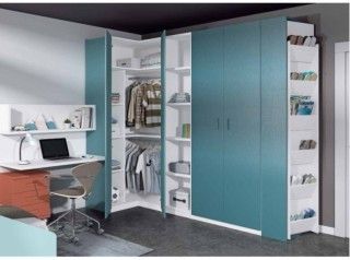 Dormitorio juvenil F140