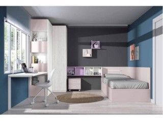 Dormitorio juvenil F141