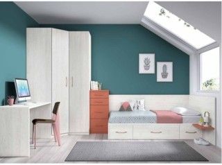 Dormitorio juvenil F142