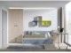 Dormitorio juvenil F143