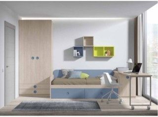 Dormitorio juvenil F143