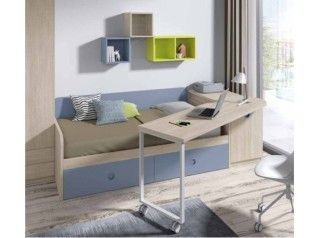 Dormitorio juvenil F143