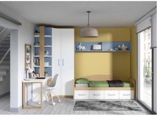 Dormitorio juvenil F144