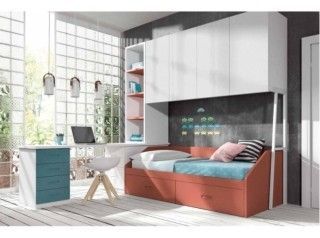Dormitorio juvenil F146
