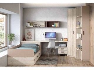 Dormitorio juvenil F147