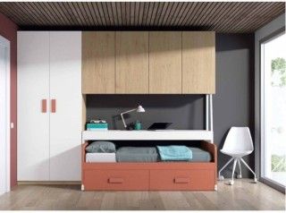Dormitorio juvenil F149