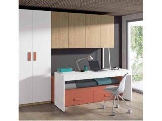 Dormitorio juvenil F149