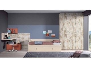Dormitorio juvenil F152