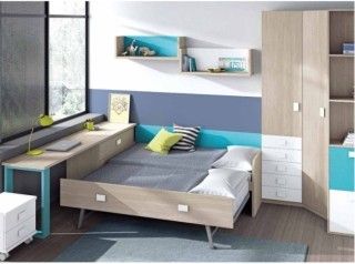 Dormitorio juvenil F153