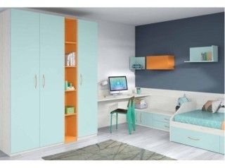 Dormitorio juvenil F154