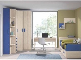 Dormitorio juvenil F155