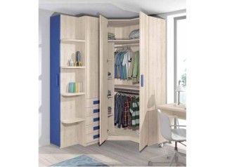 Dormitorio juvenil F155