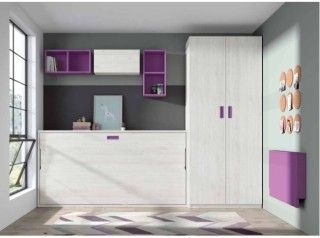 Dormitorio juvenil F156