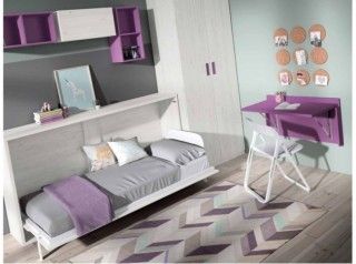 Dormitorio juvenil F156