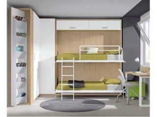 Dormitorio juvenil F158
