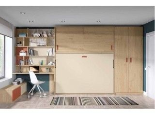 Dormitorio juvenil F162